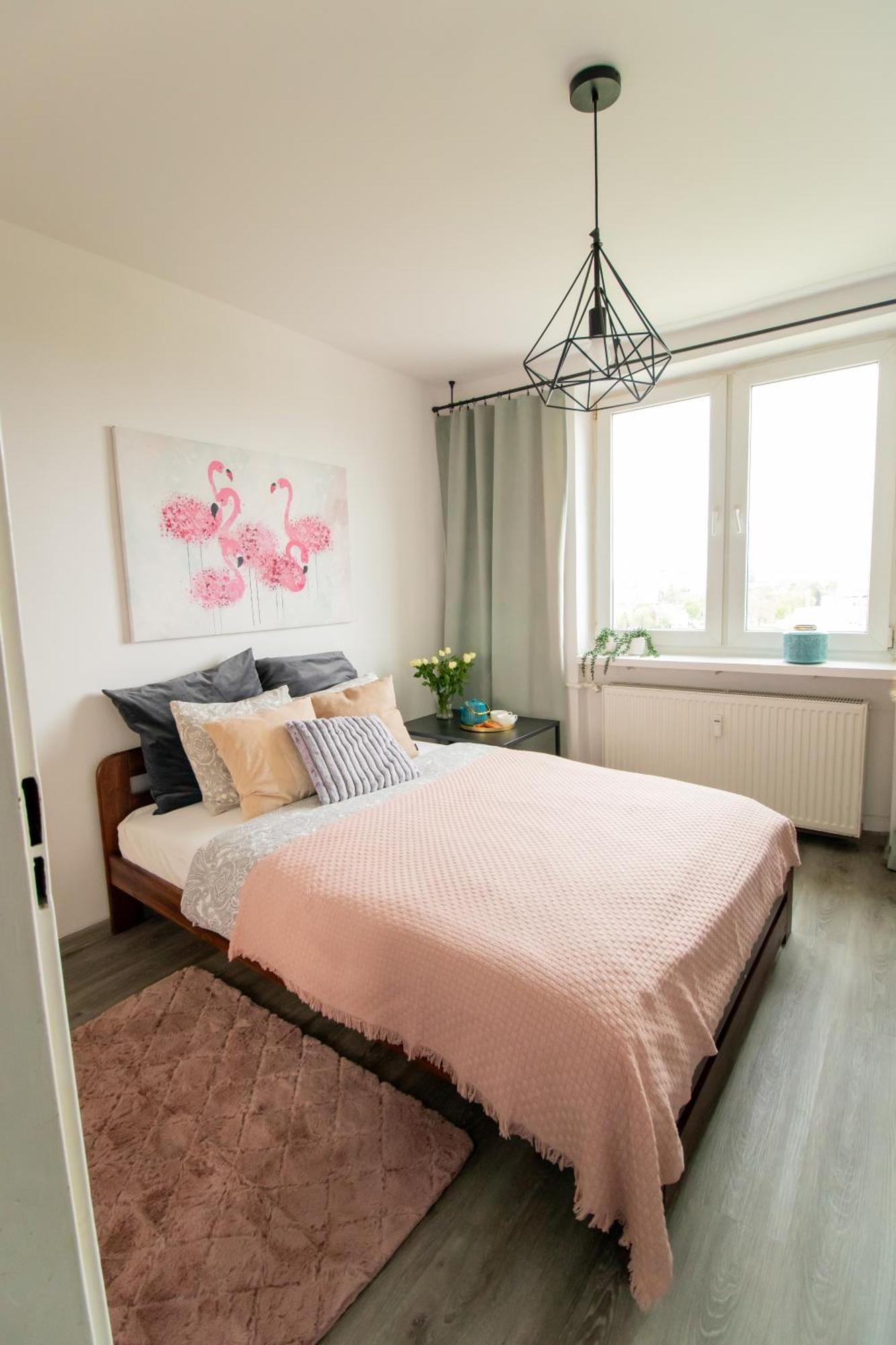 Piotrapartments - Daleka Cozy Train&Airport Apartment Варшава Екстер'єр фото