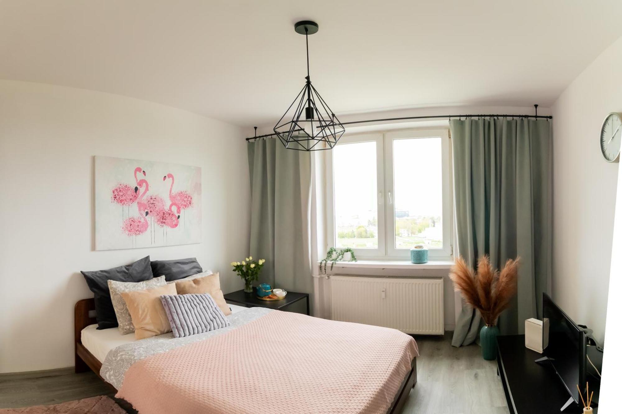 Piotrapartments - Daleka Cozy Train&Airport Apartment Варшава Екстер'єр фото