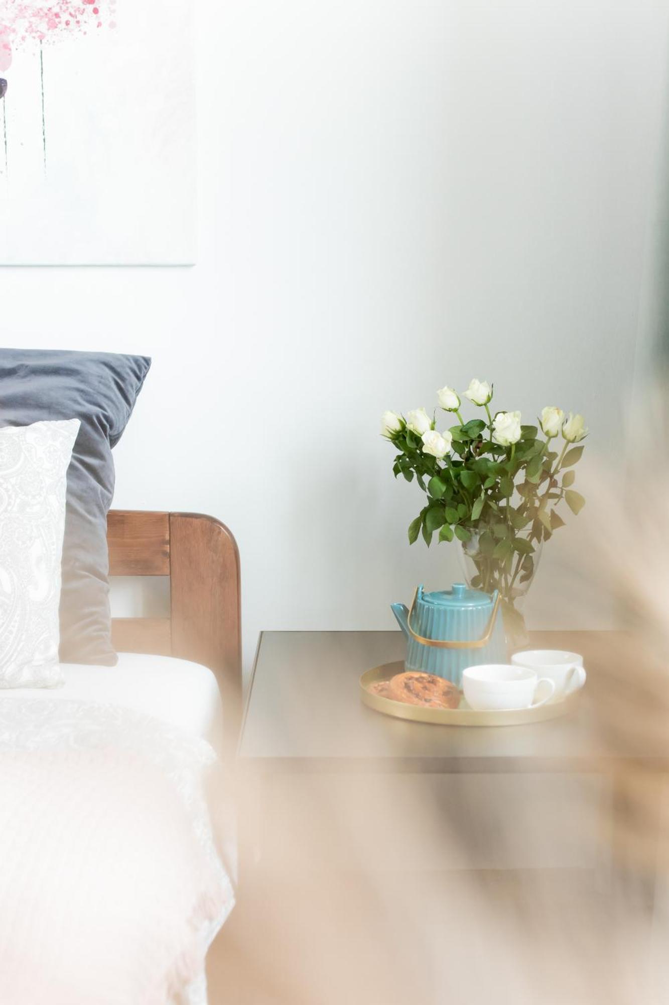 Piotrapartments - Daleka Cozy Train&Airport Apartment Варшава Екстер'єр фото