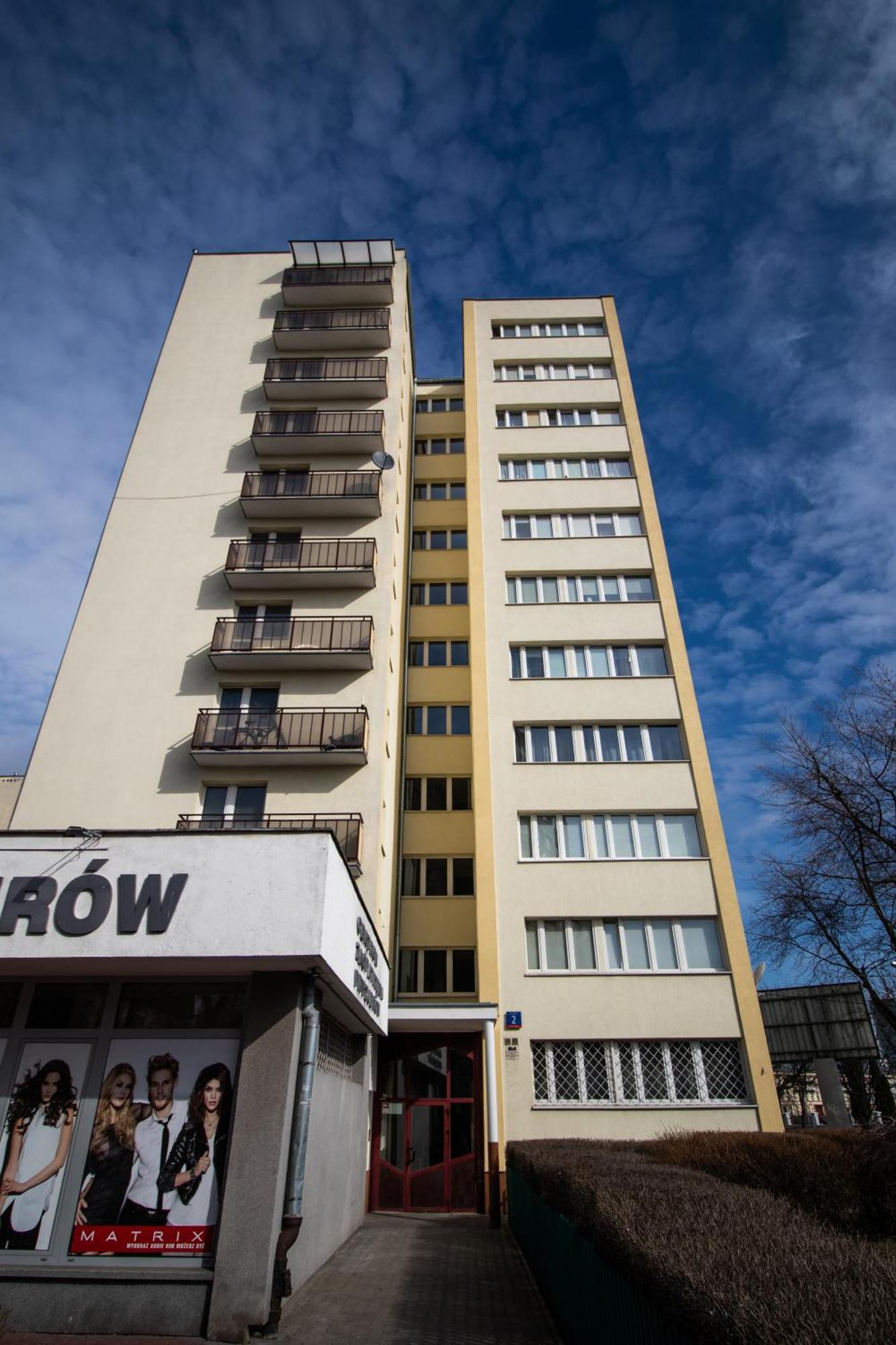 Piotrapartments - Daleka Cozy Train&Airport Apartment Варшава Екстер'єр фото