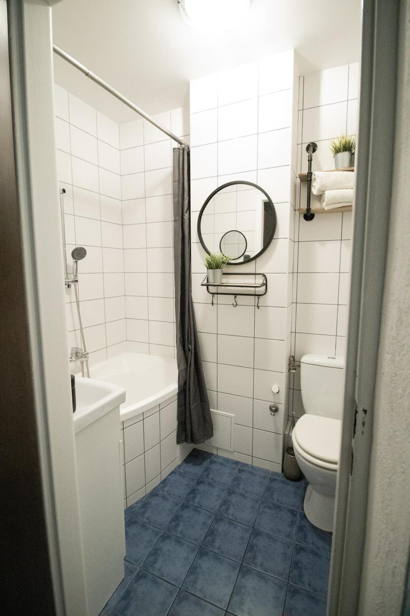 Piotrapartments - Daleka Cozy Train&Airport Apartment Варшава Екстер'єр фото