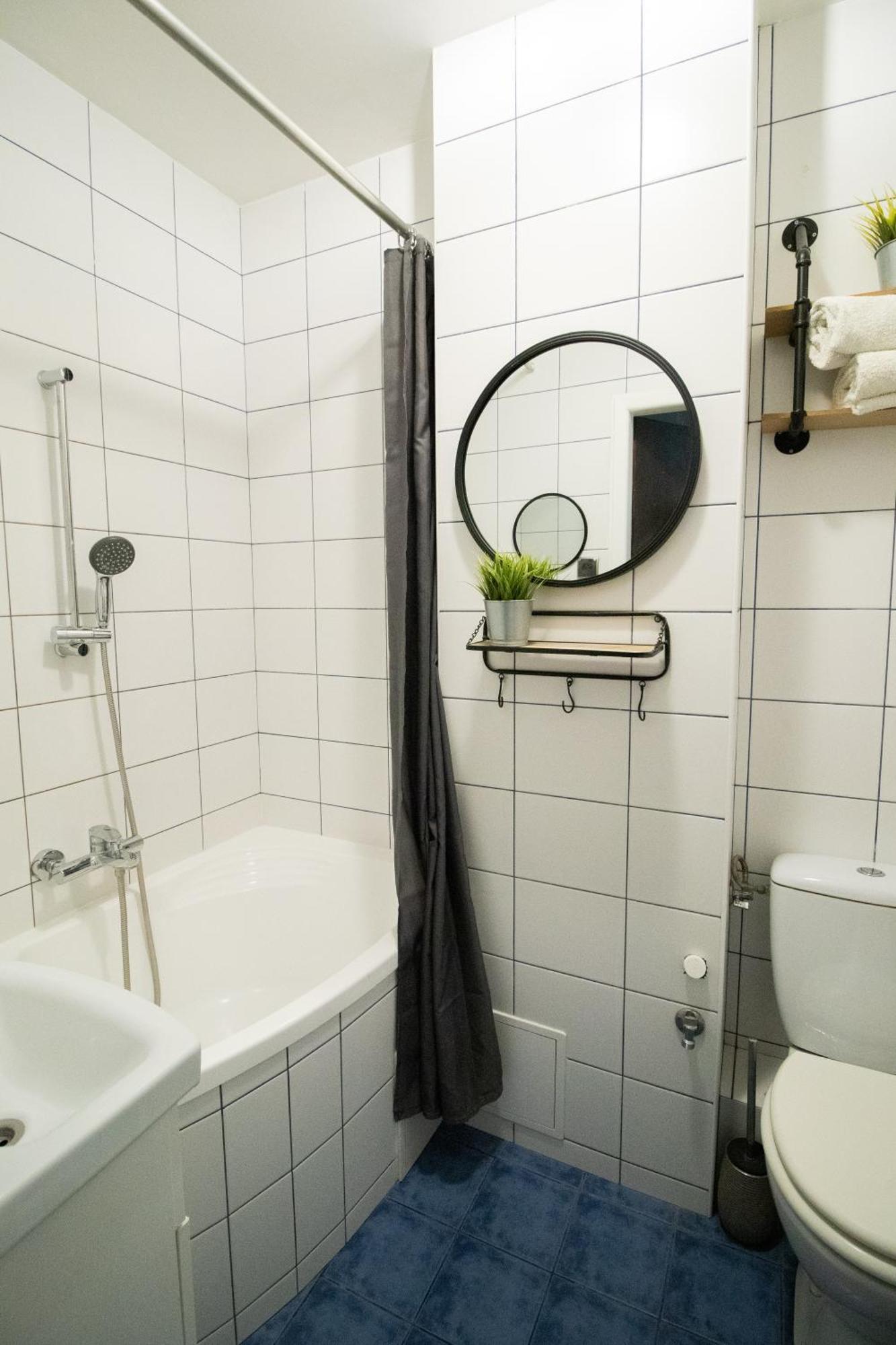 Piotrapartments - Daleka Cozy Train&Airport Apartment Варшава Екстер'єр фото